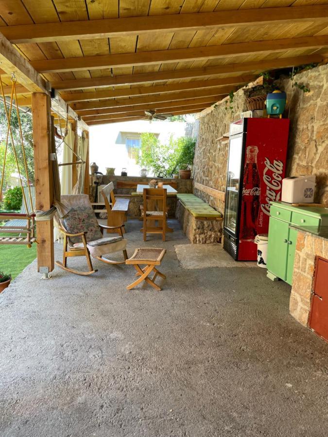 Studio Apartmani Kremic Karlobag Exteriör bild