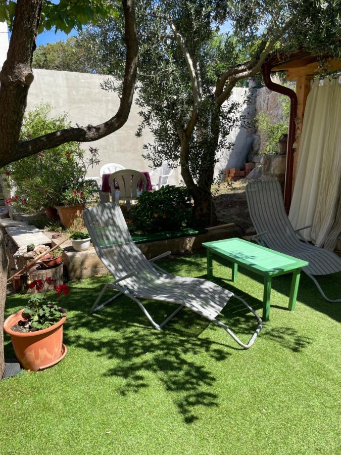 Studio Apartmani Kremic Karlobag Exteriör bild